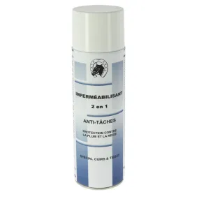 2-IN-1 STAIN RESISTANT WATERPROOFING
