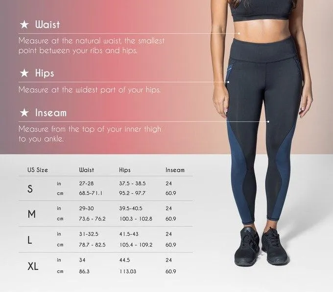 Abstract Pattren (12) Legging