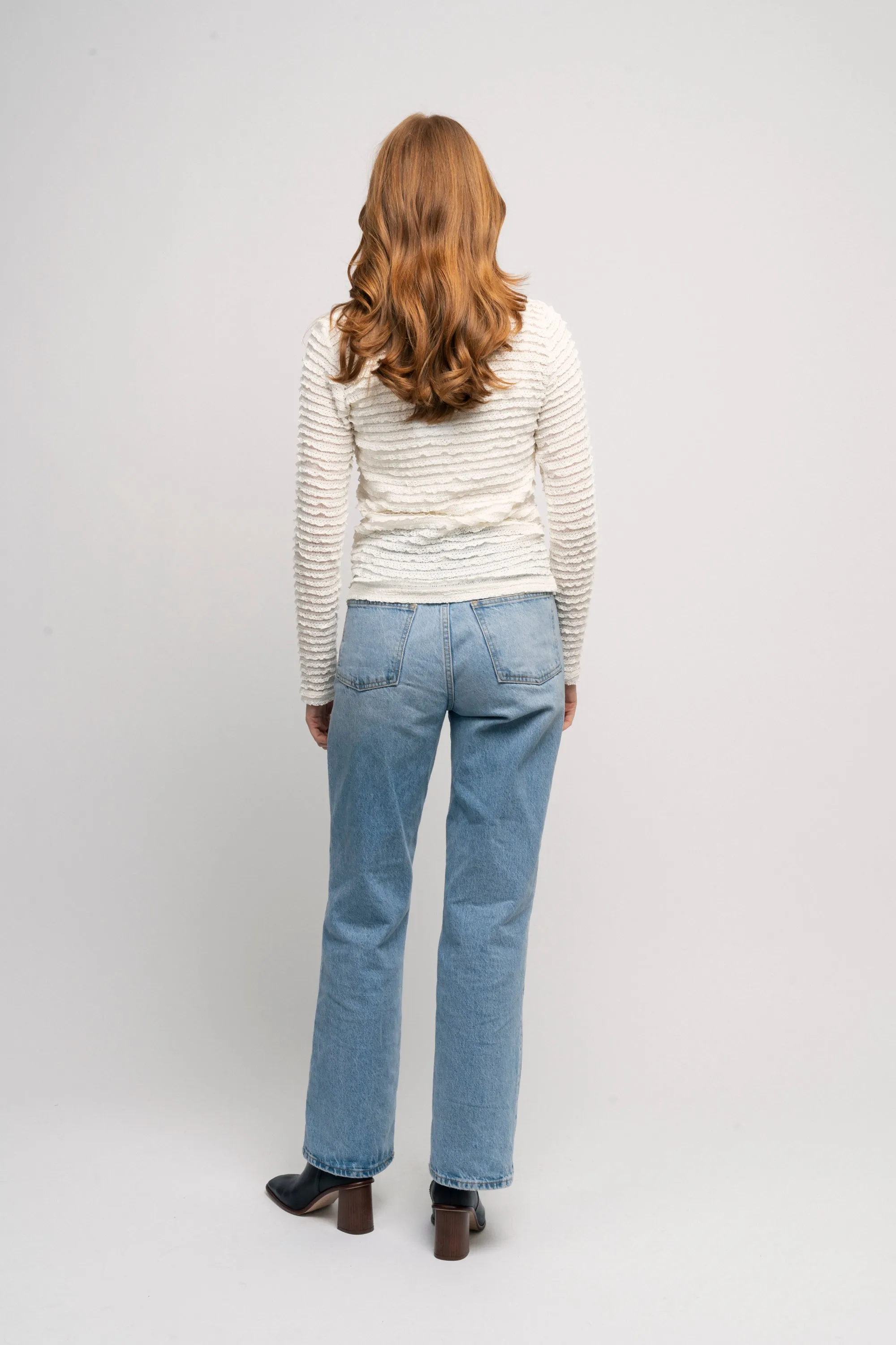 Amaracc Blouse - Off White