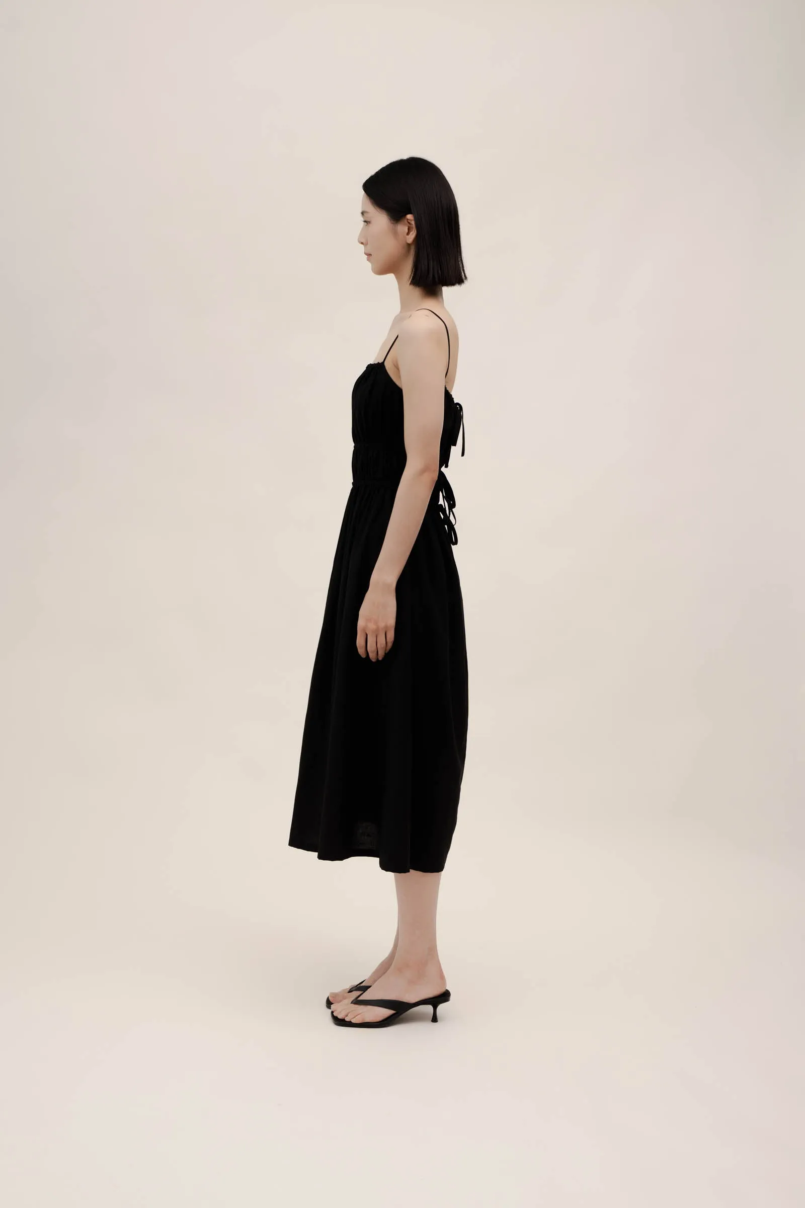 AUDREY Dress In Black
