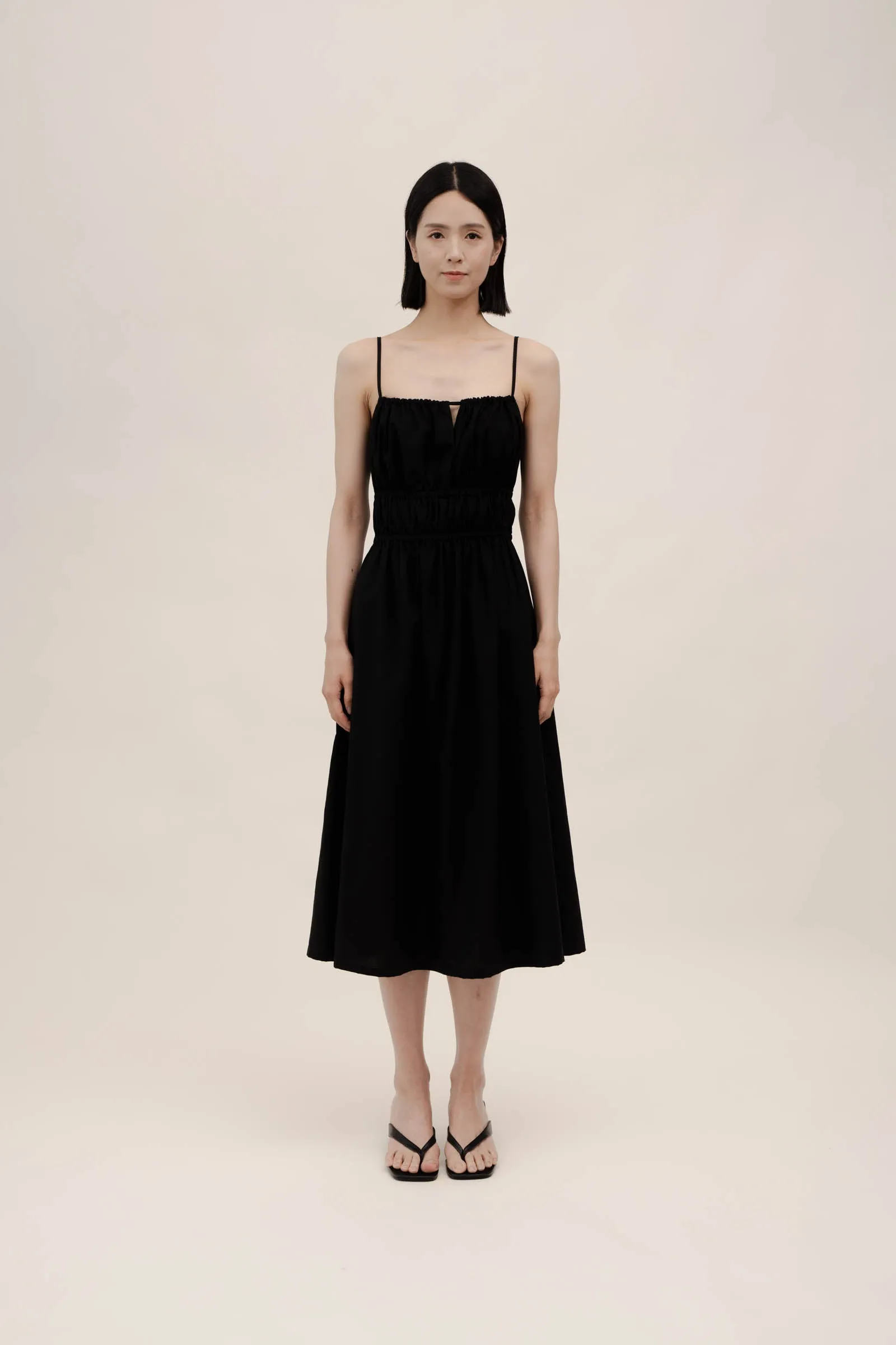 AUDREY Dress In Black