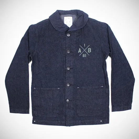 Beams x Ace x Buzz Rickson's Deck Jacket