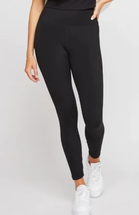 Black Horizon Leggings