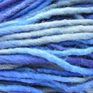 Brown Sheep Burly Spun Yarn - Hand Painted