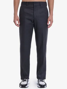 CASHMERE TROUSERS