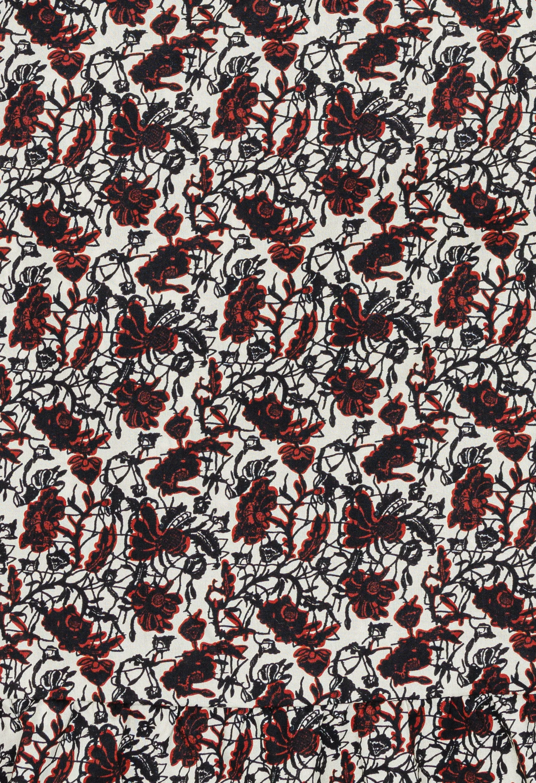 CHRISTY CAMI - HOLIDAY FLORAL IVORY