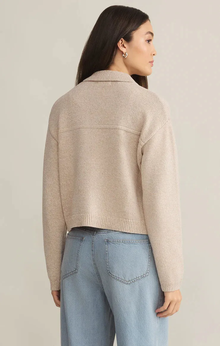 Cielo Sweater Knit Jacket