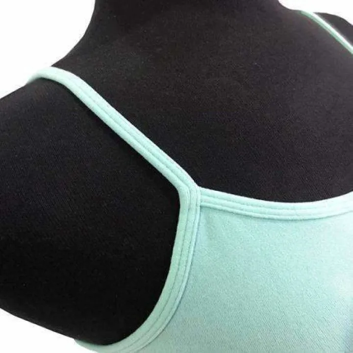 Coobie Women's Ultra Stretch Thin Strap Camisole