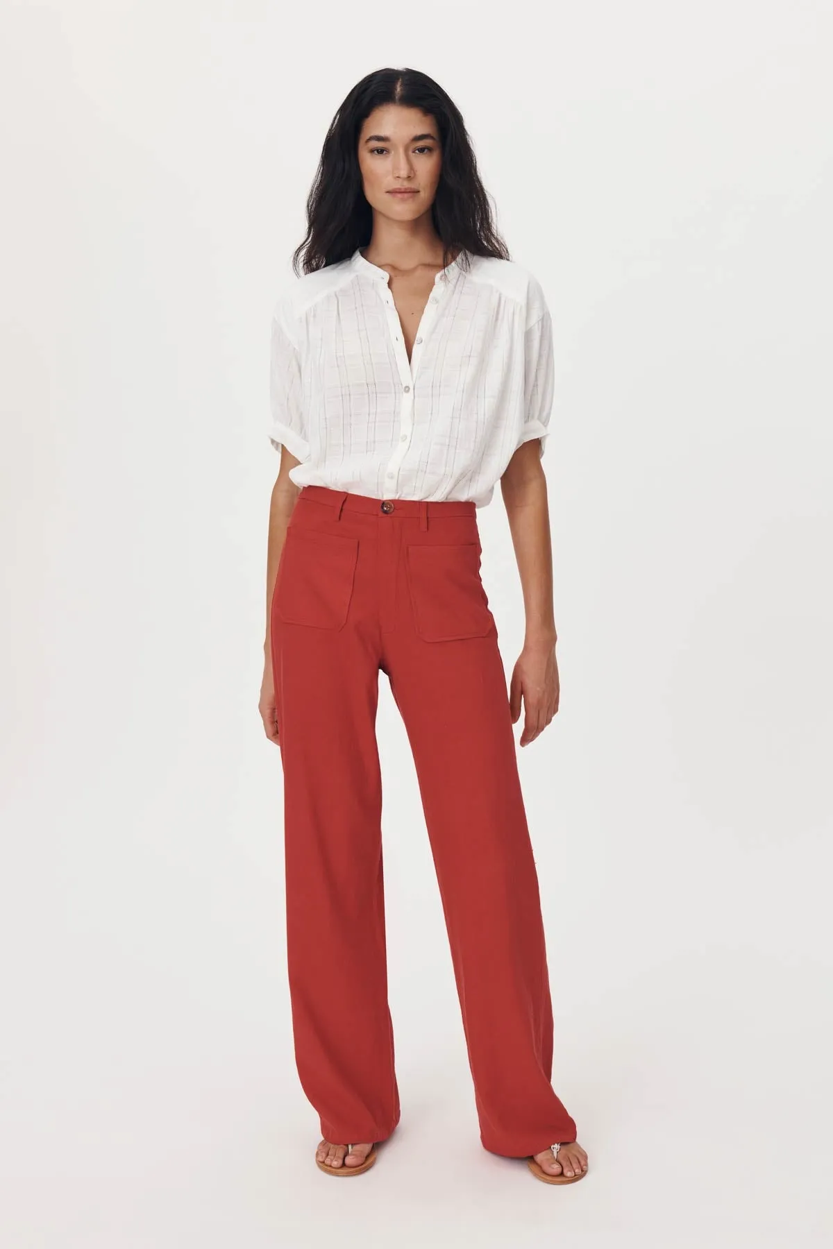 Cora Spring Blouse