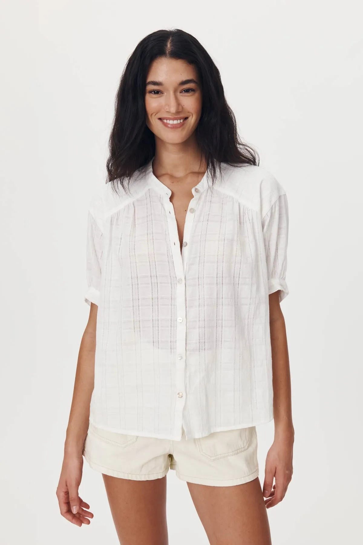 Cora Spring Blouse