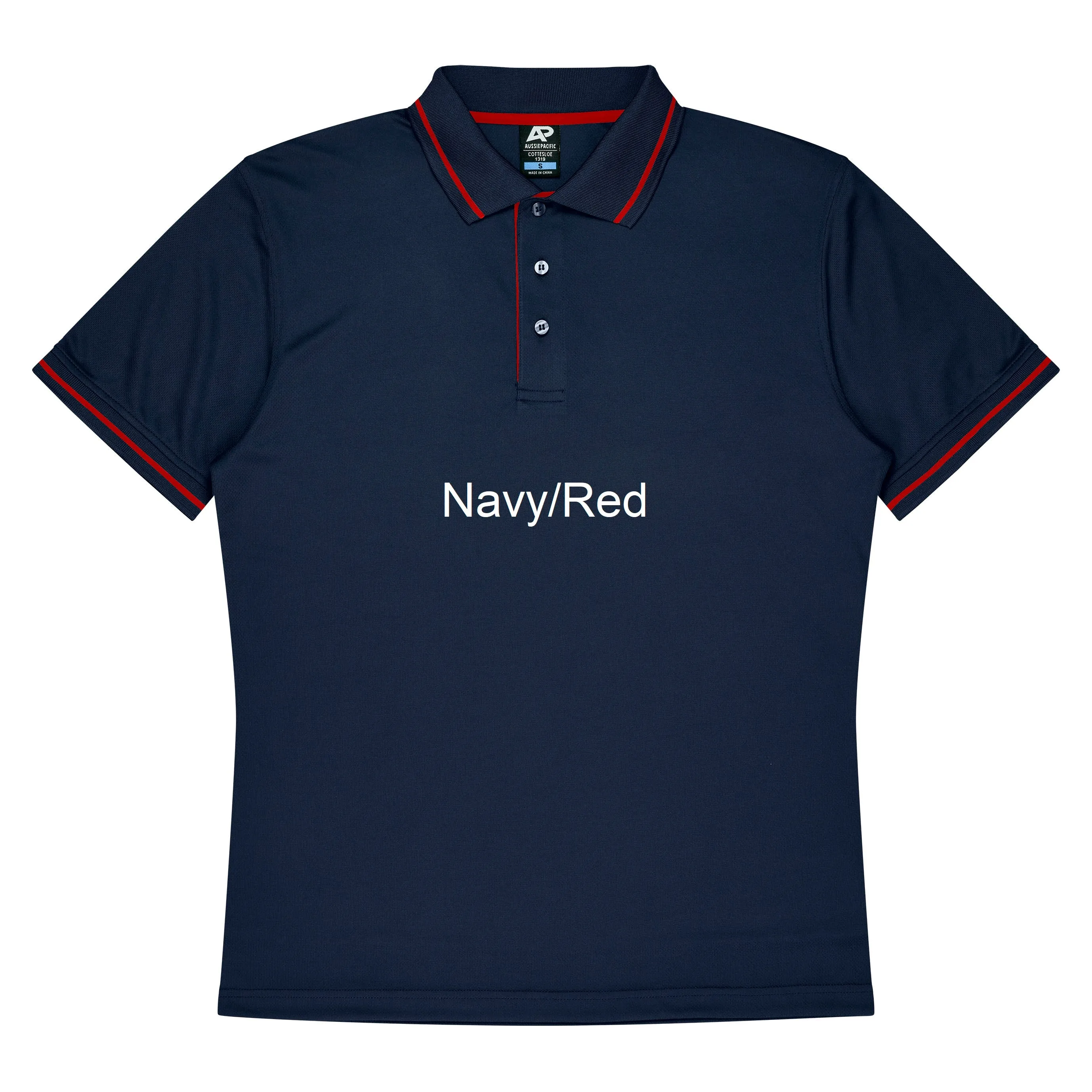 COTTESLOE MENS POLOS   - AP1319