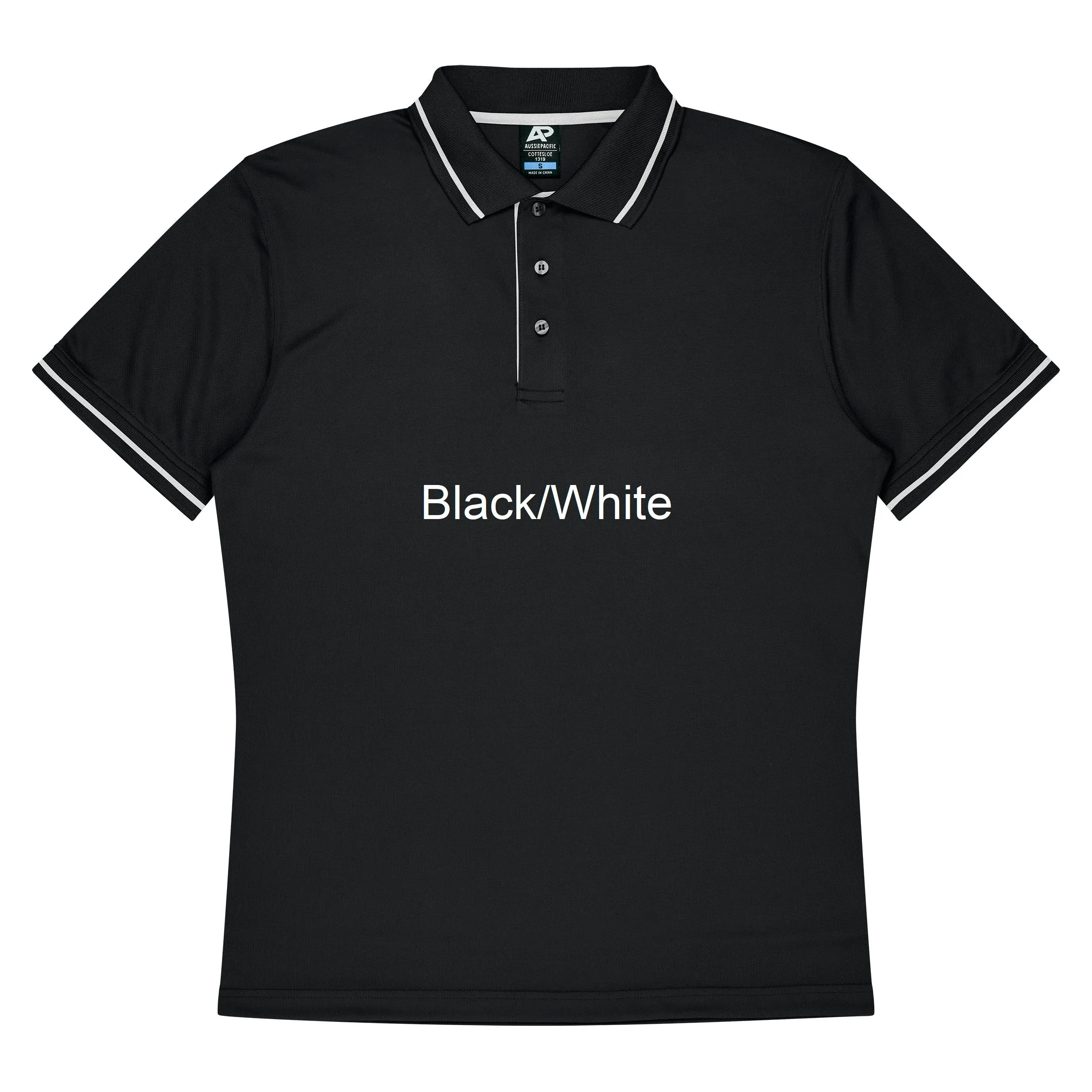 COTTESLOE MENS POLOS   - AP1319