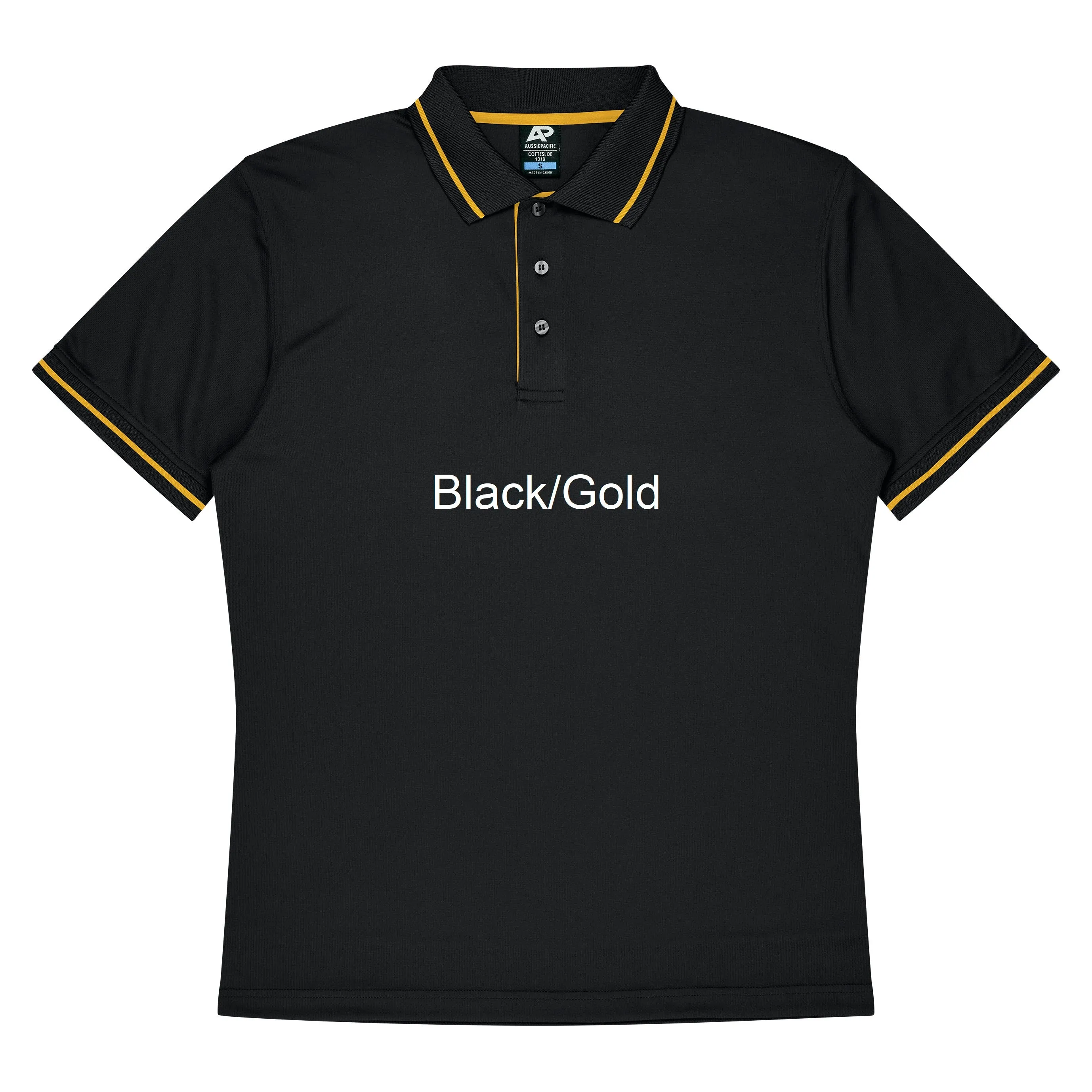 COTTESLOE MENS POLOS   - AP1319