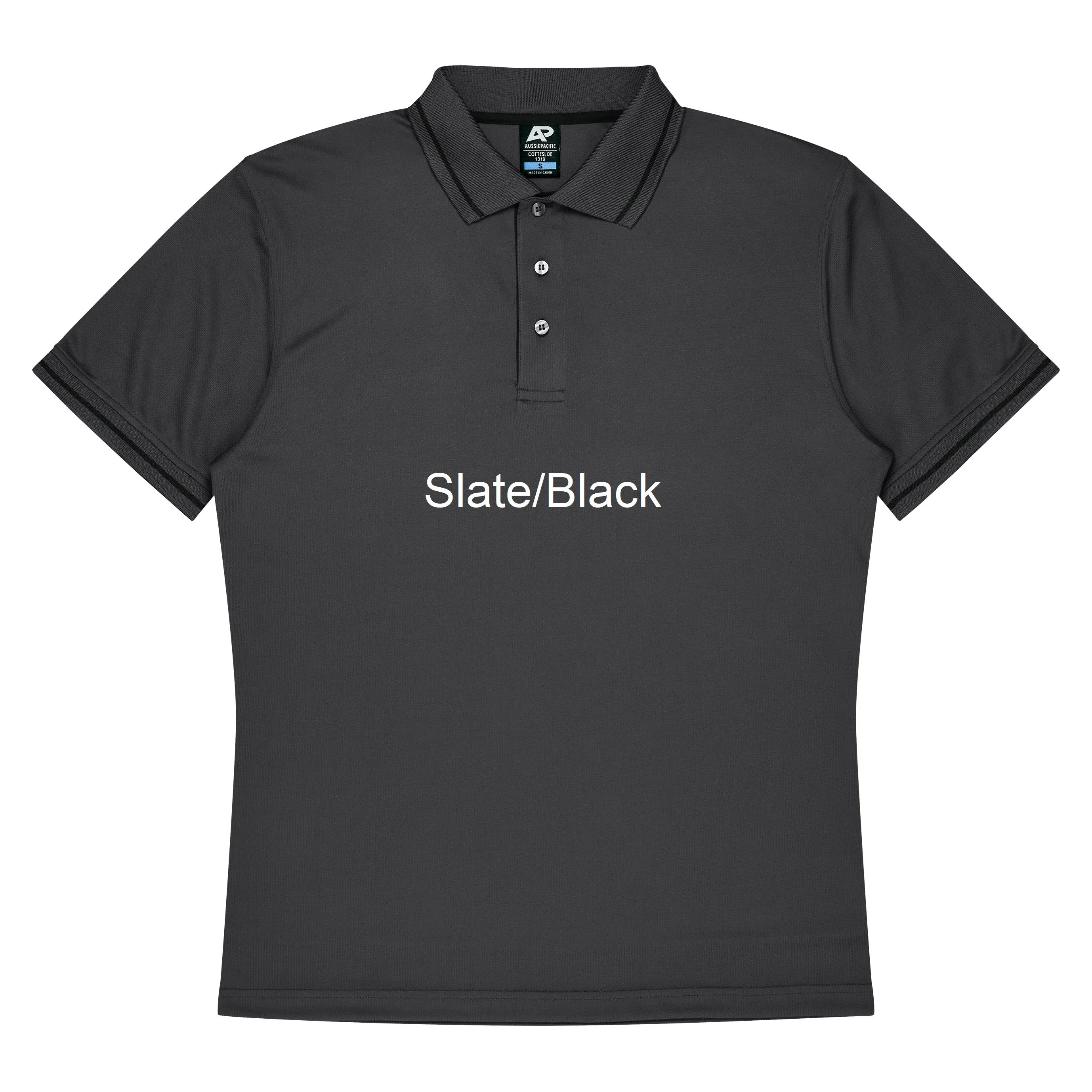 COTTESLOE MENS POLOS   - AP1319