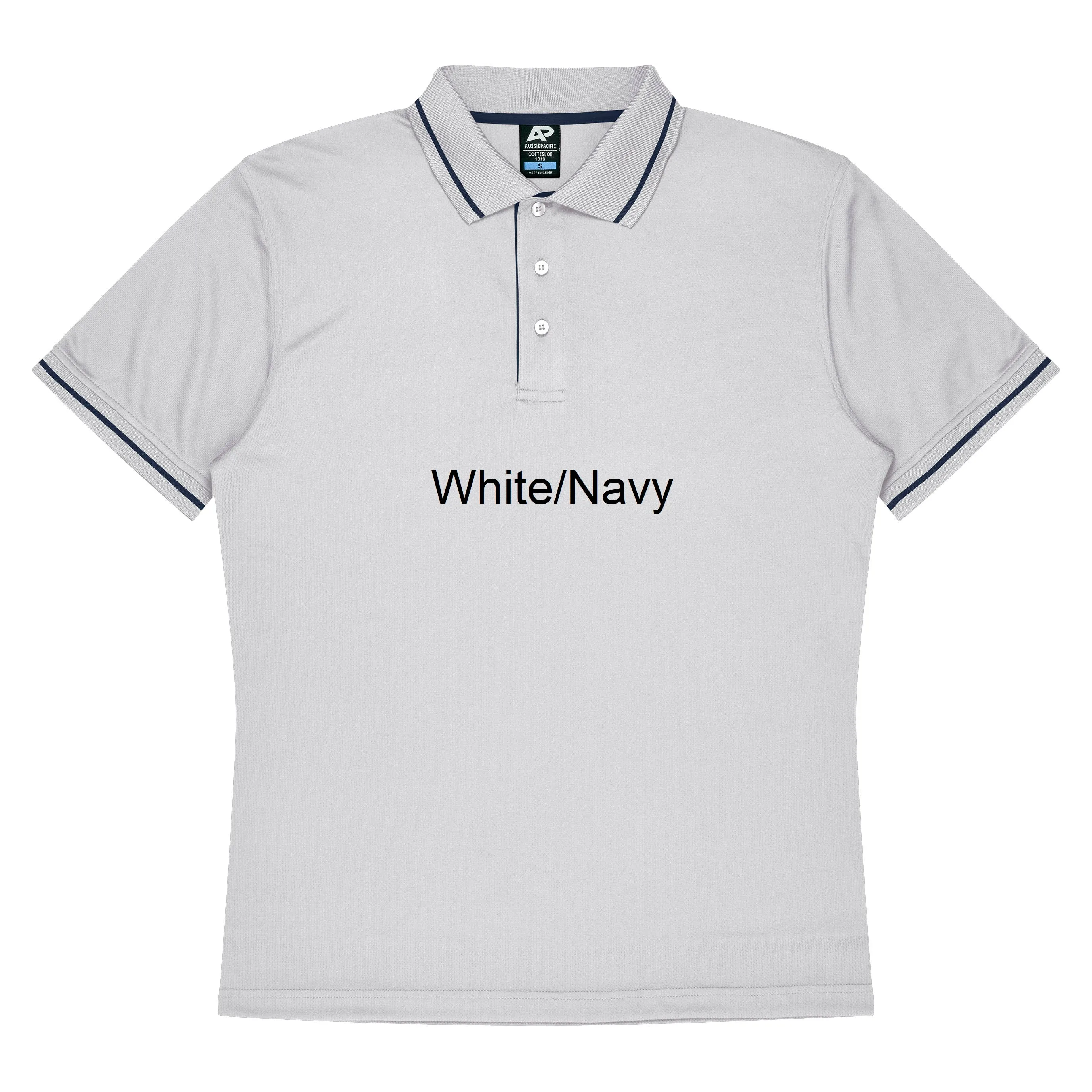 COTTESLOE MENS POLOS   - AP1319