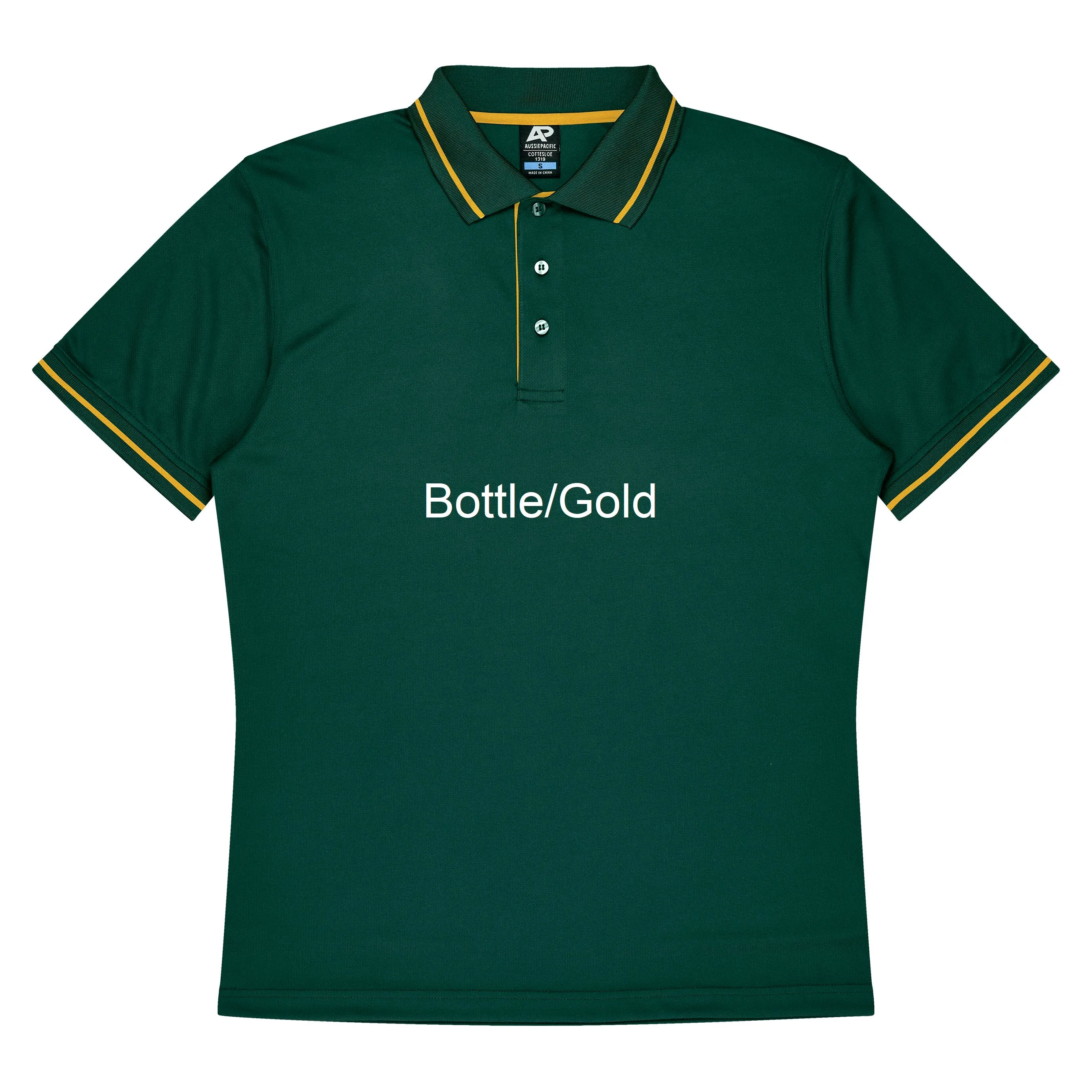 COTTESLOE MENS POLOS   - AP1319