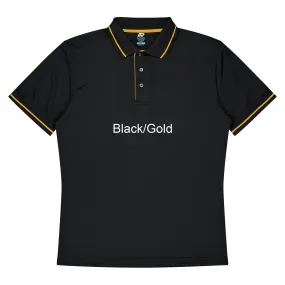 COTTESLOE MENS POLOS   - AP1319