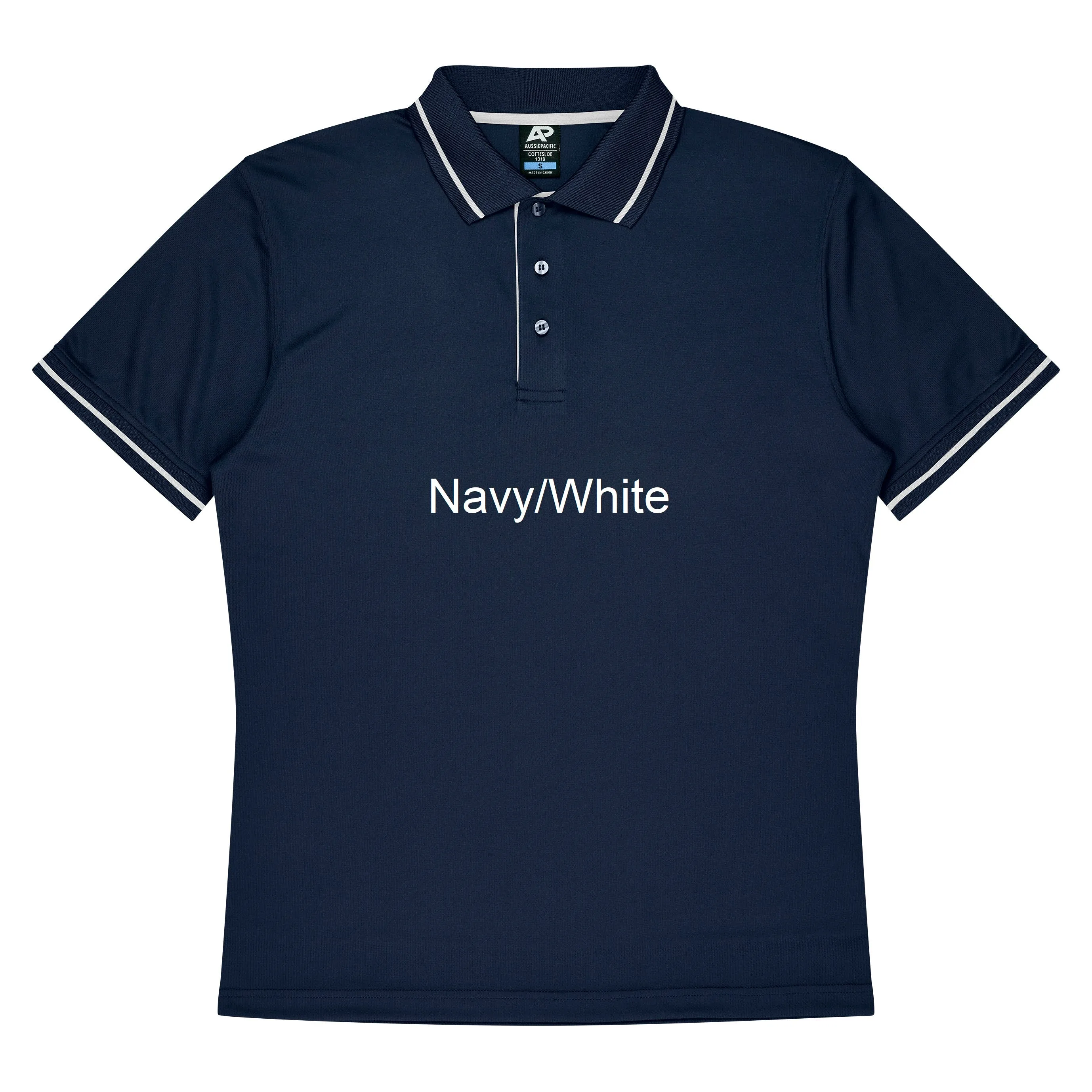 COTTESLOE MENS POLOS   - AP1319