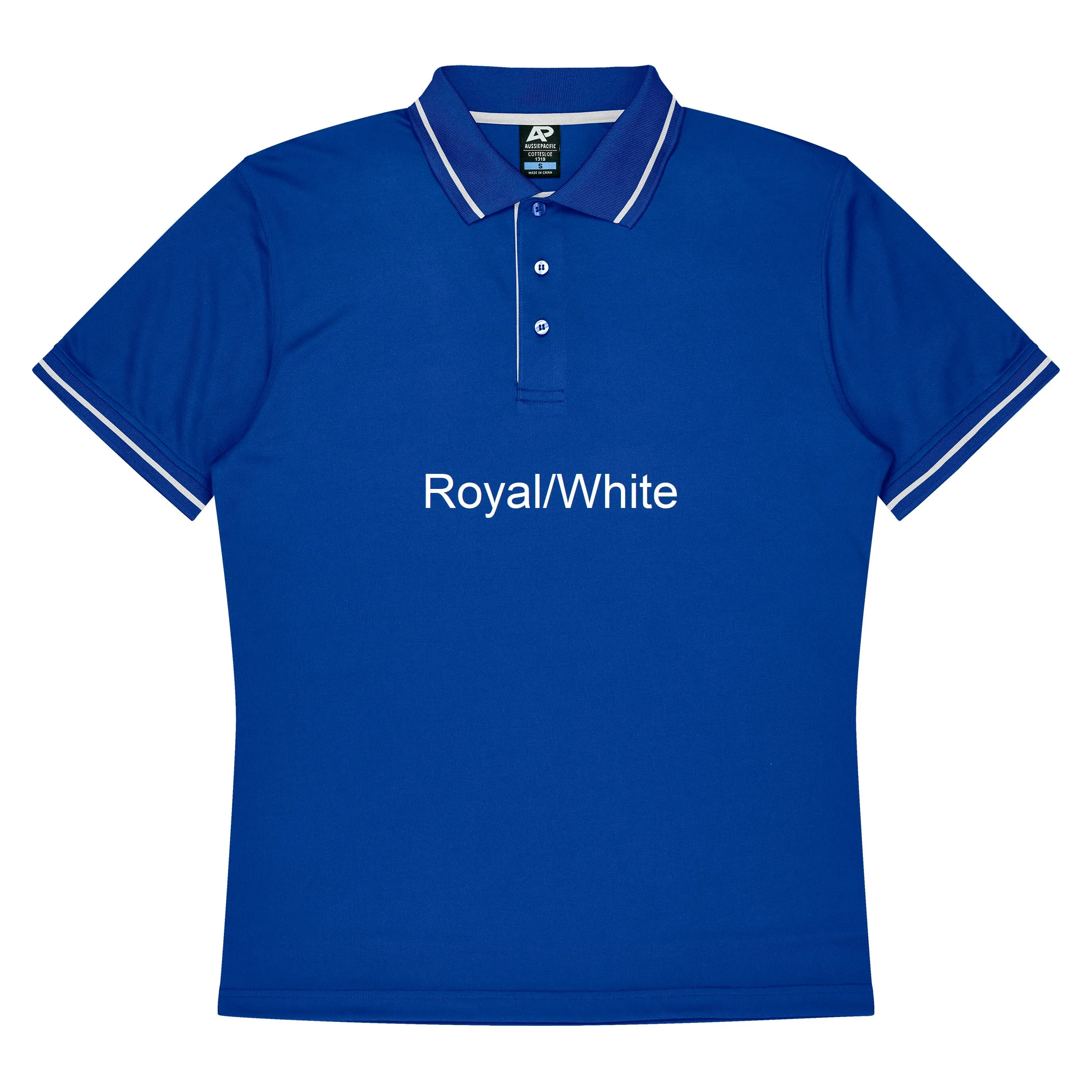 COTTESLOE MENS POLOS   - AP1319