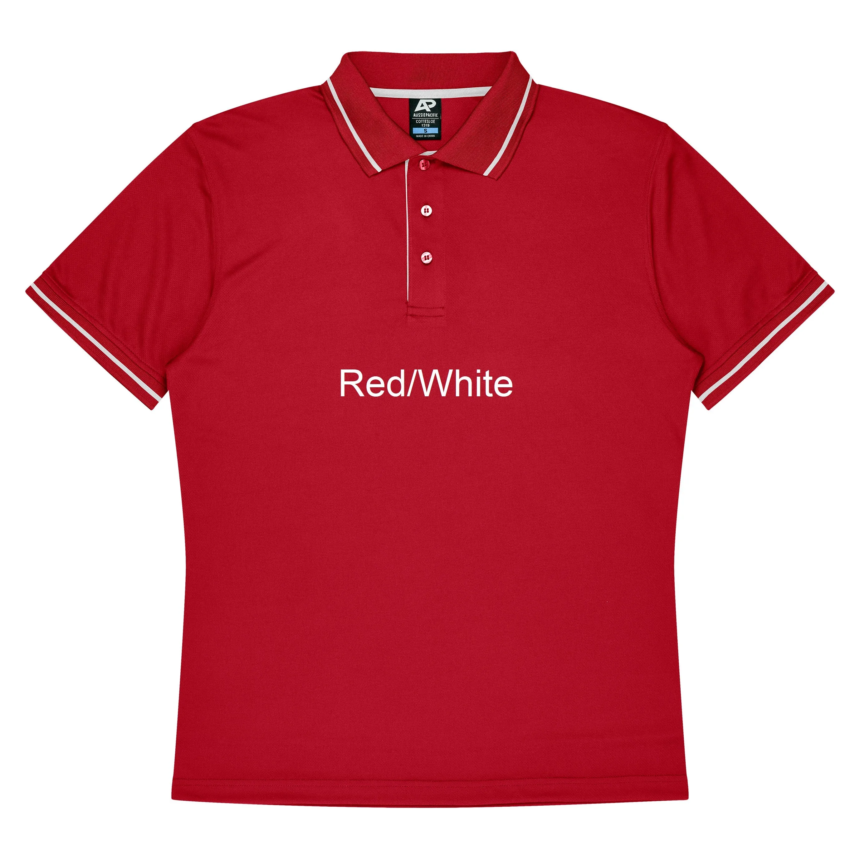 COTTESLOE MENS POLOS   - AP1319