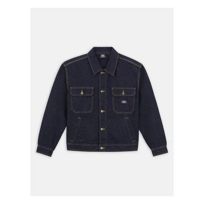 Dickies Madison Textile Jacket Rinsed