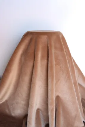 Doe Stretch Velour