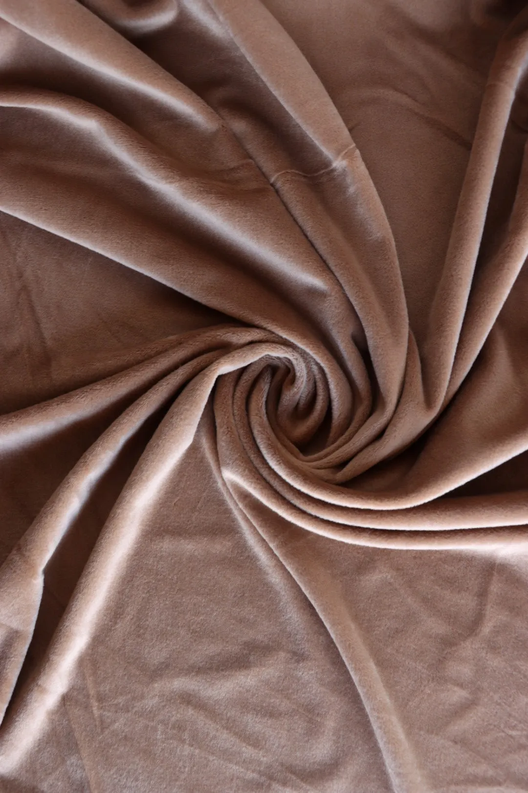 Doe Stretch Velour