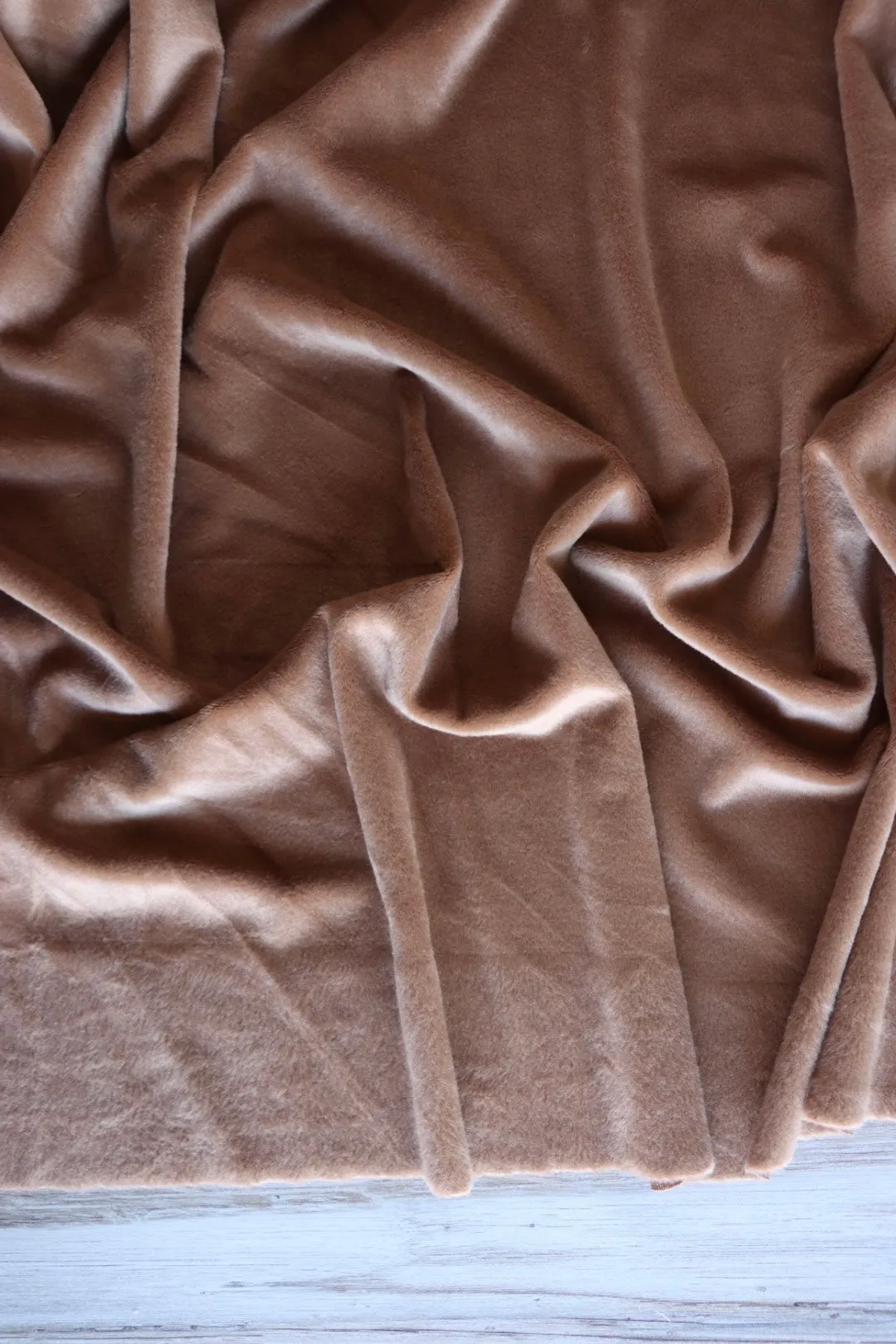Doe Stretch Velour