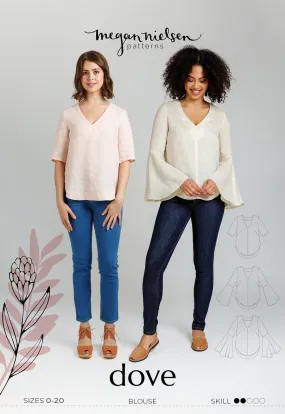Dove Blouse