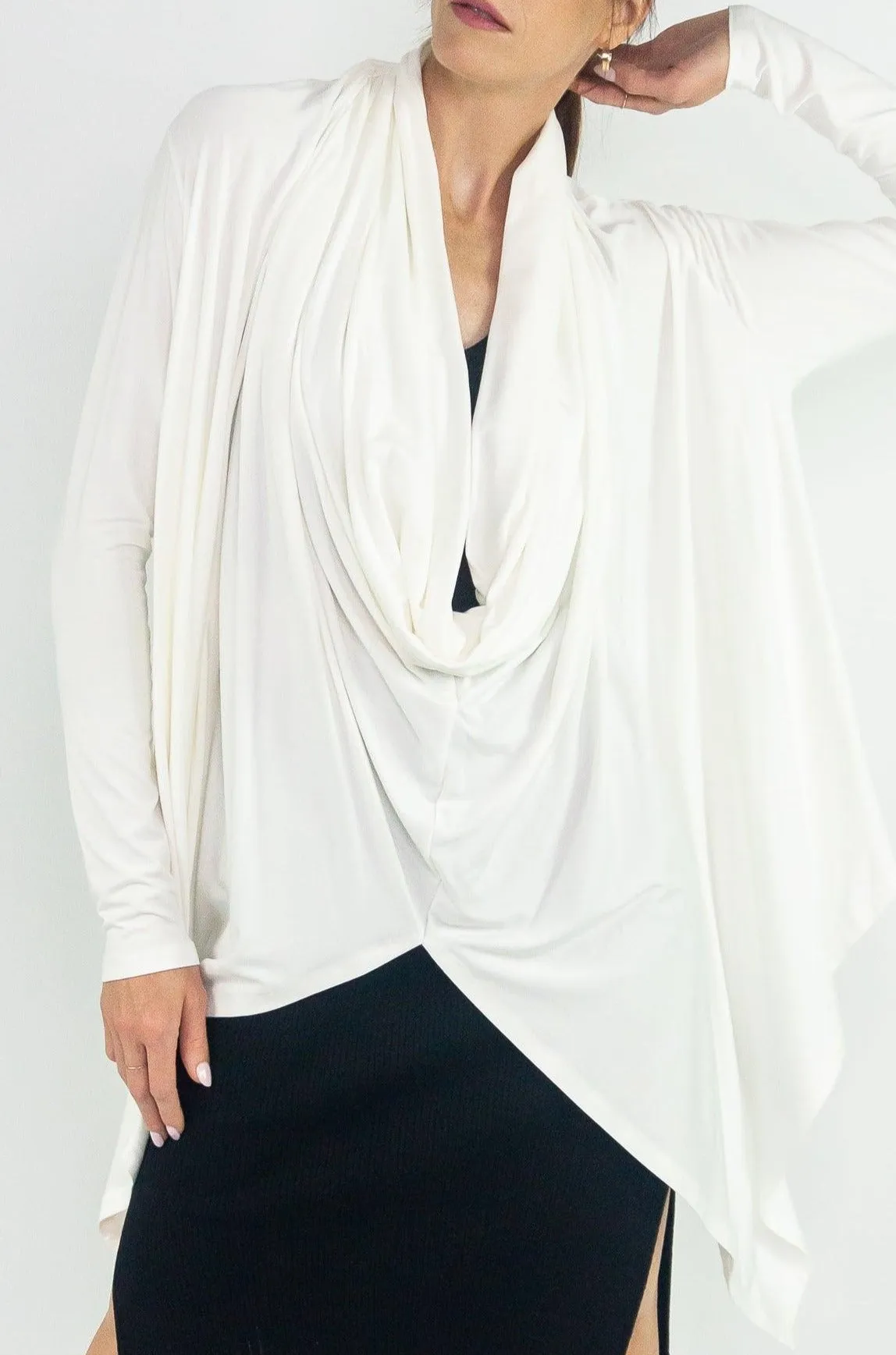 Drea Jersey Top