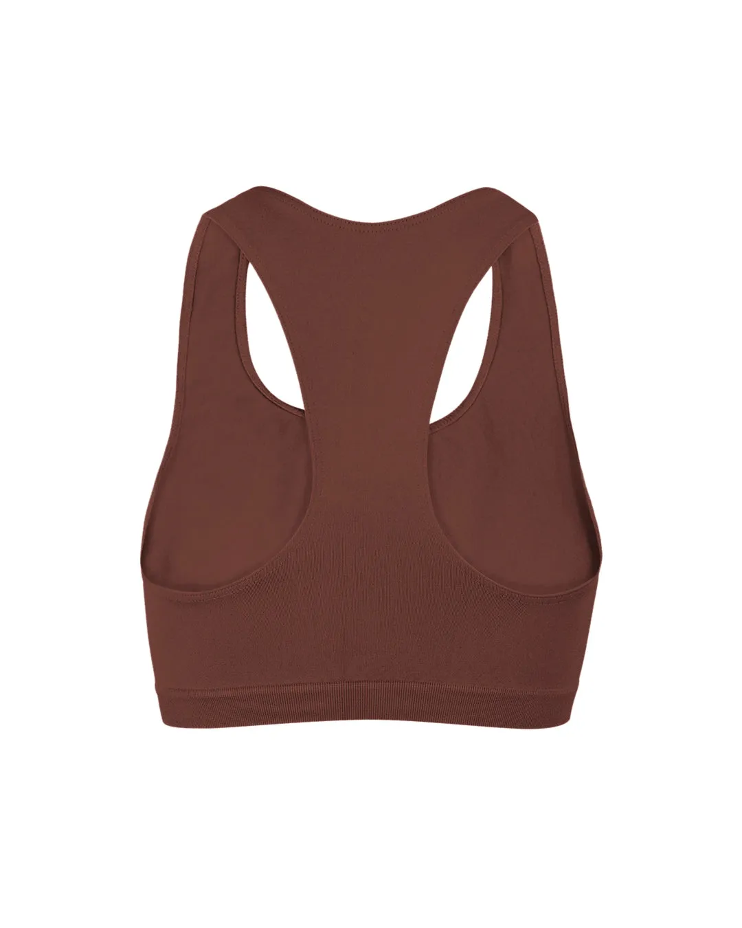 ELATED Bra Top | Maroon