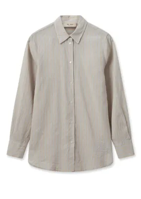Elinda Linen Shirt | Mos Mosh