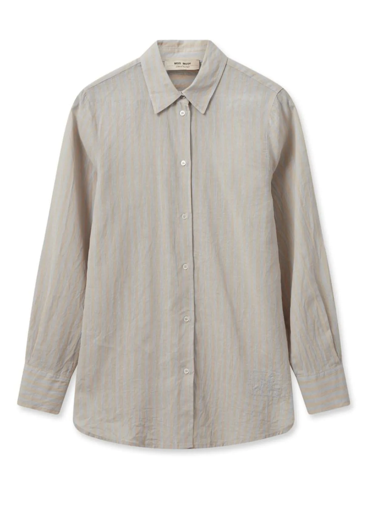 Elinda Linen Shirt | Mos Mosh