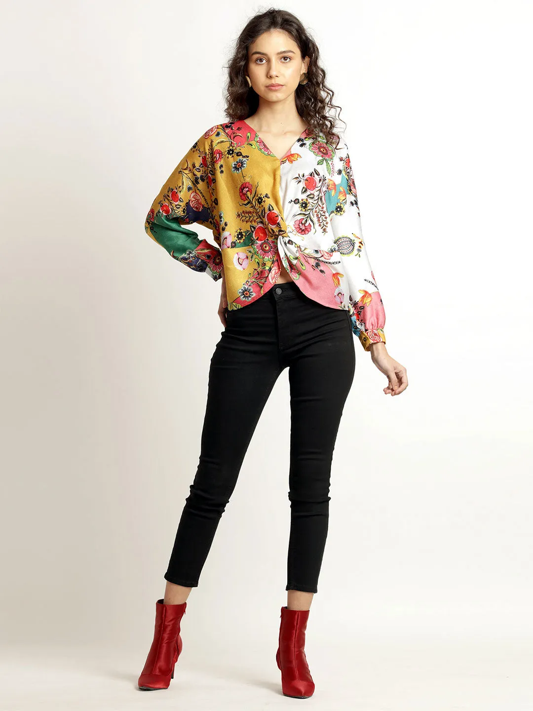 Eloise Top