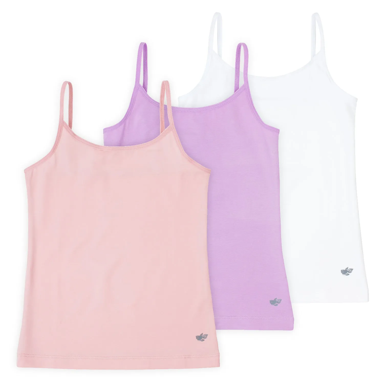 Emma Girls Camisoles (3-Pack)