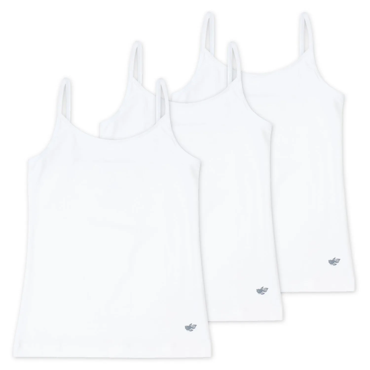 Emma Girls Camisoles (3-Pack)