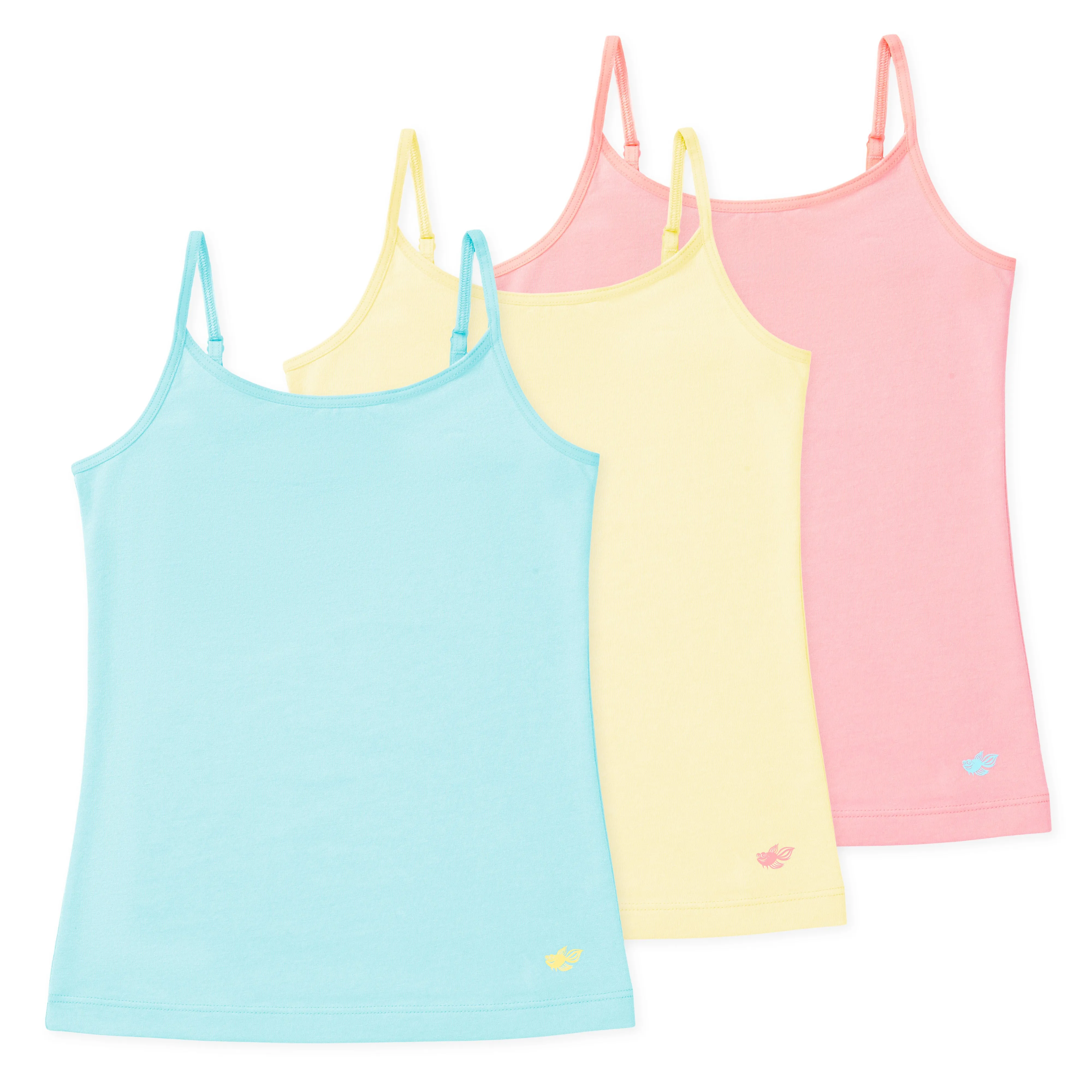 Emma Girls Camisoles (3-Pack)