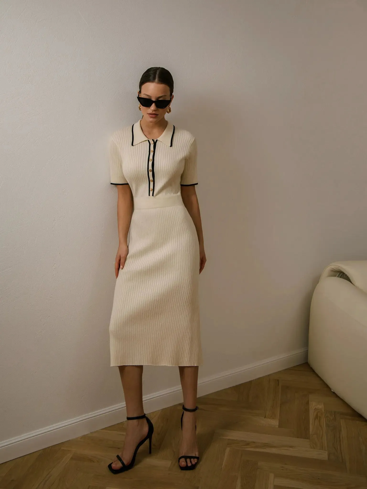 'Enitha' Dress
