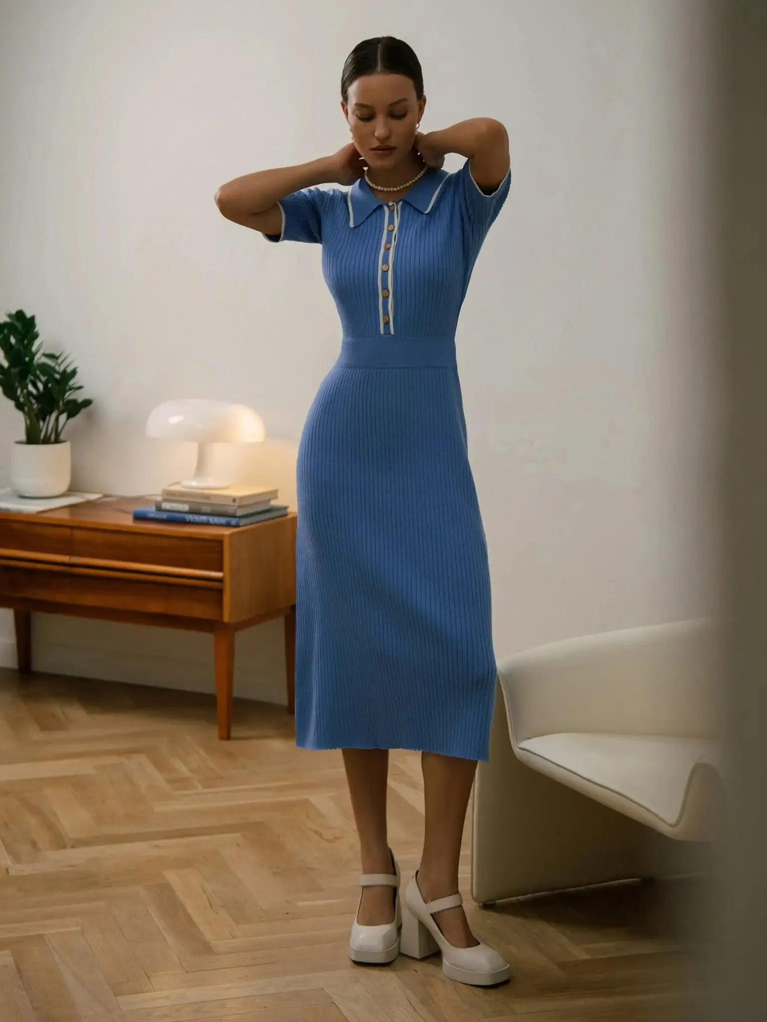 'Enitha' Dress