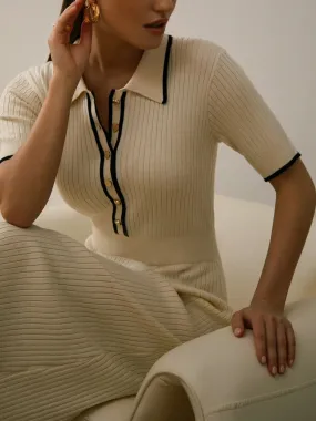 'Enitha' Dress