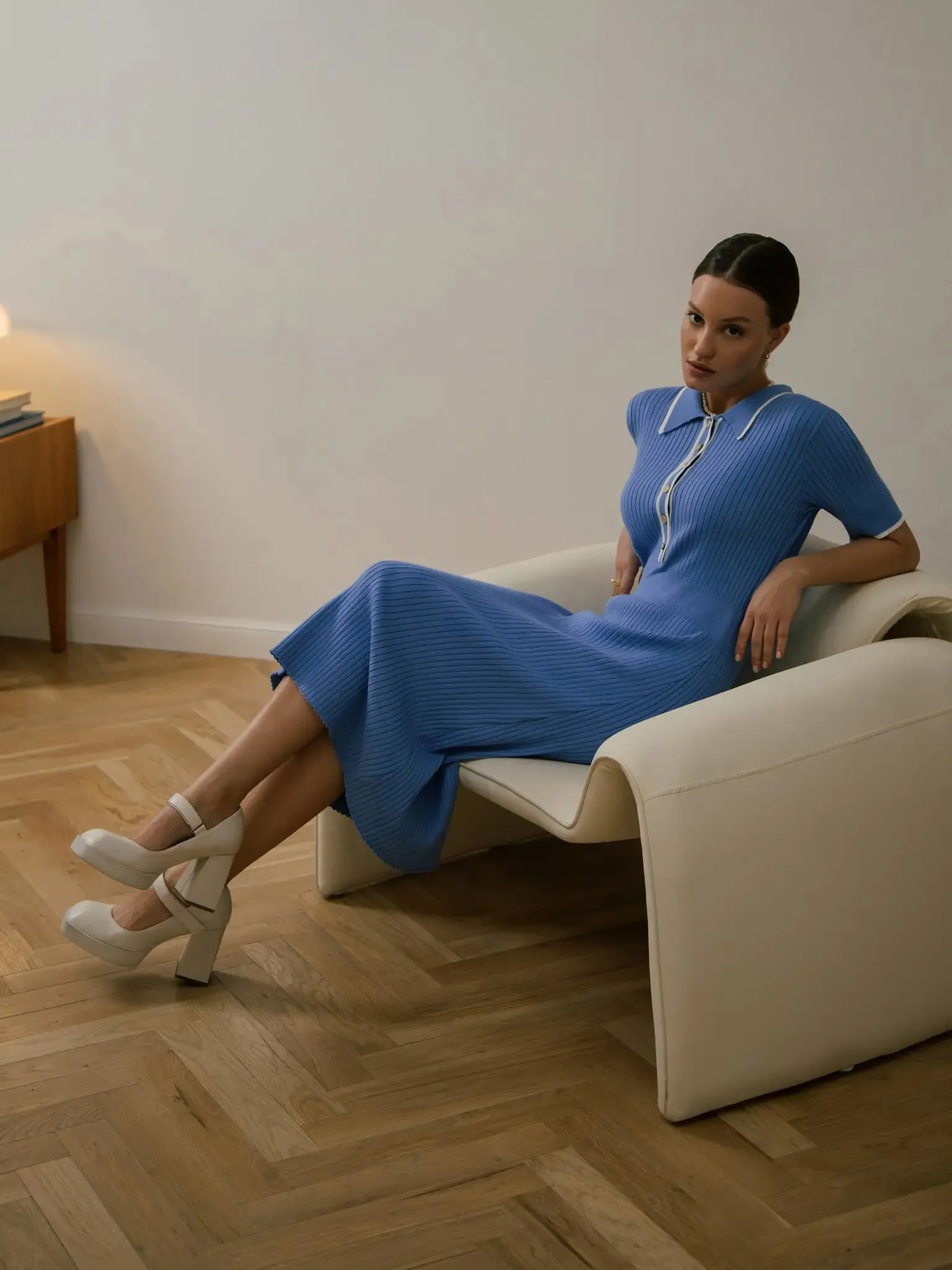 'Enitha' Dress
