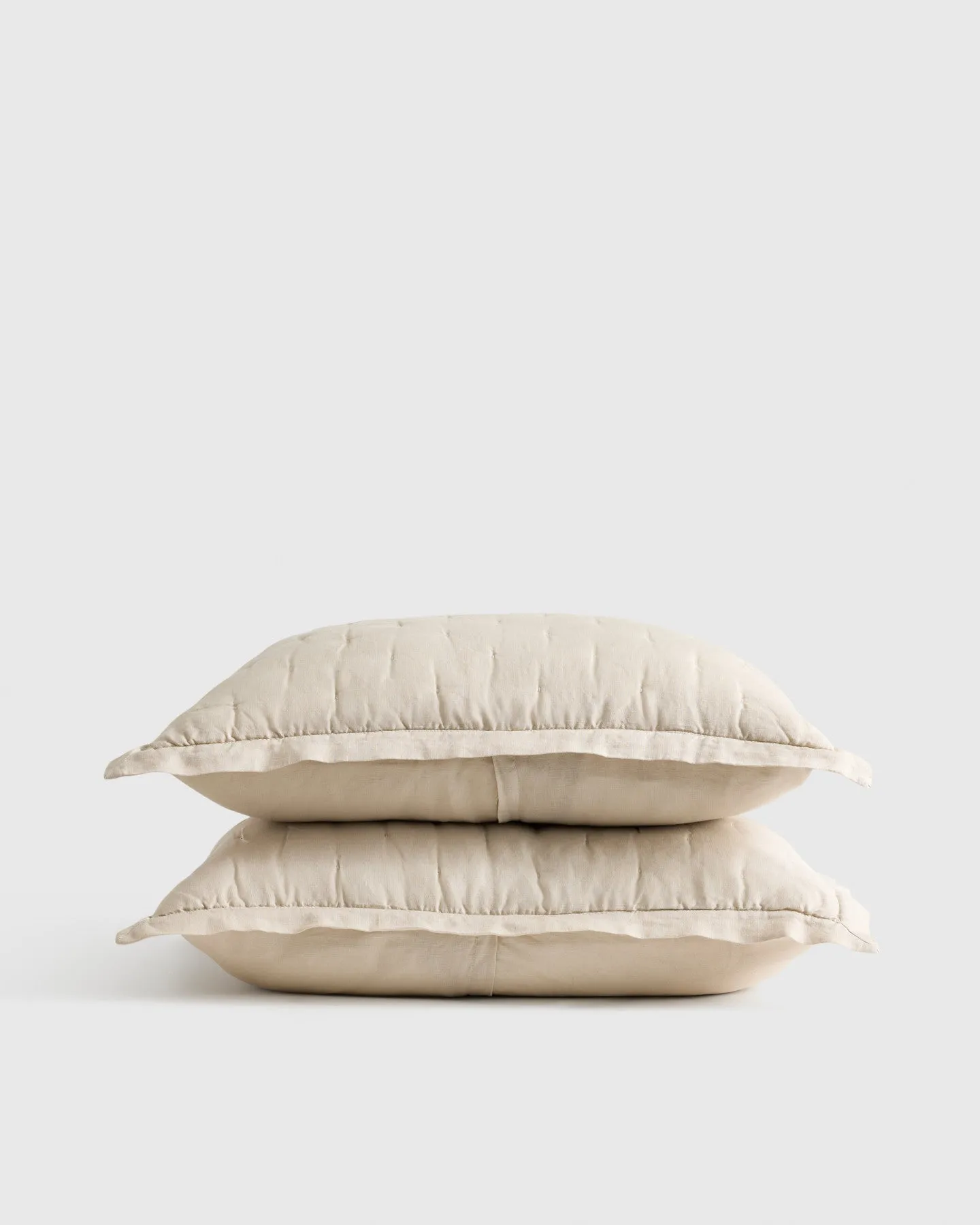 European Linen Dream Sham Set