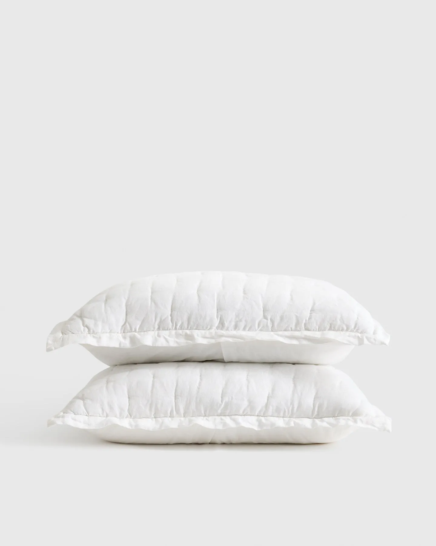 European Linen Dream Sham Set