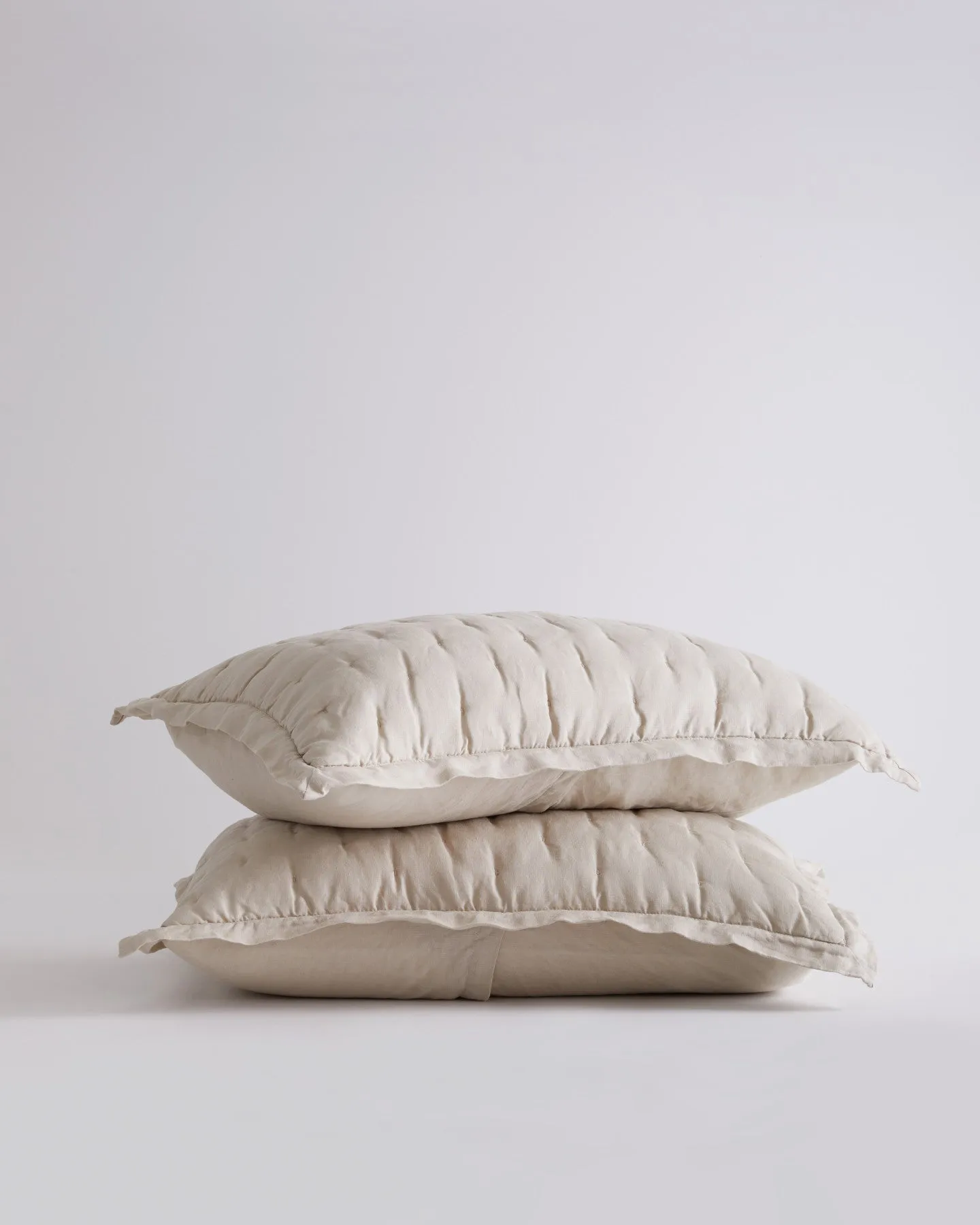 European Linen Dream Sham Set