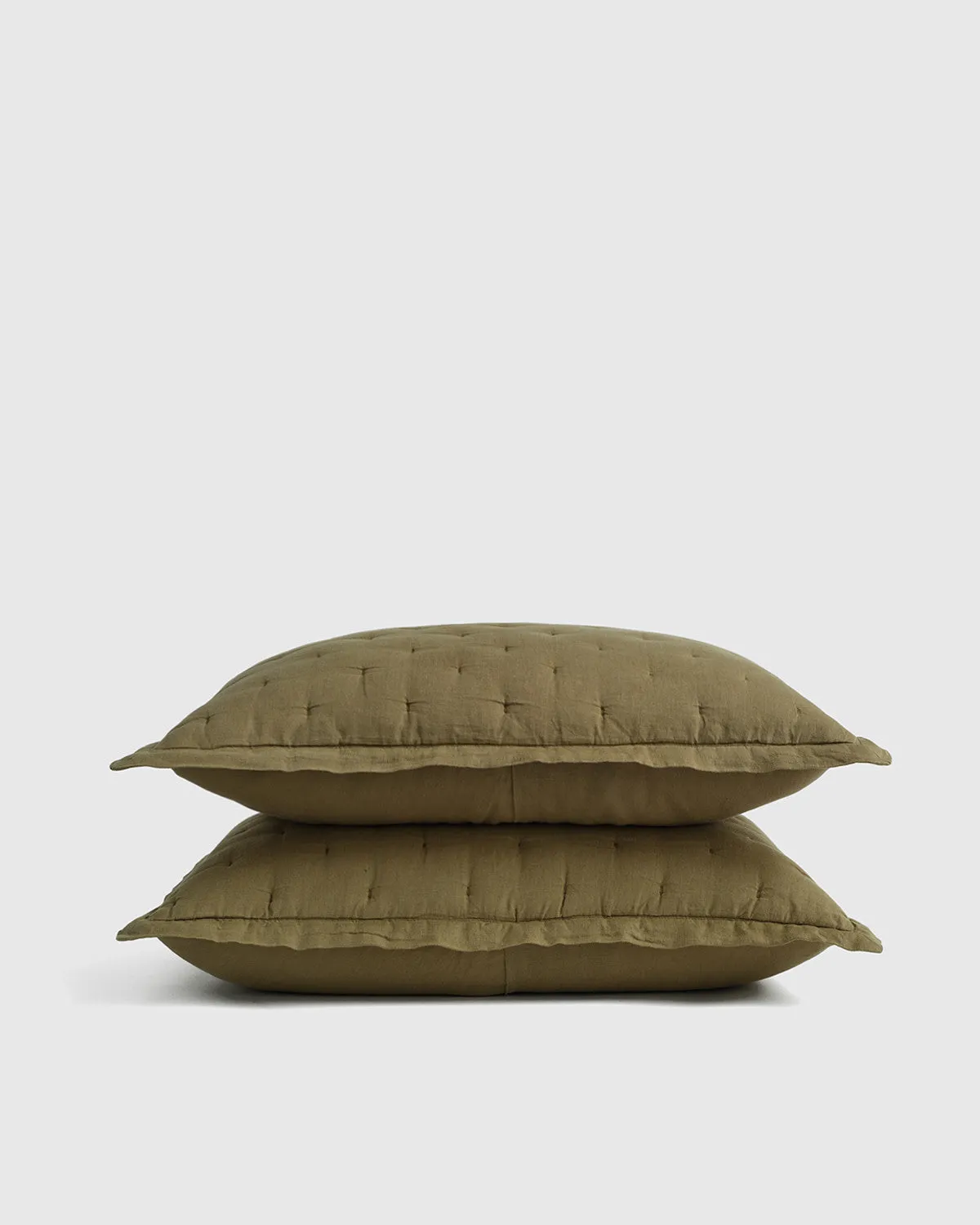 European Linen Dream Sham Set