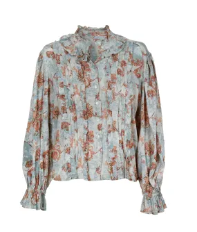 Hennie Blouse - Beige