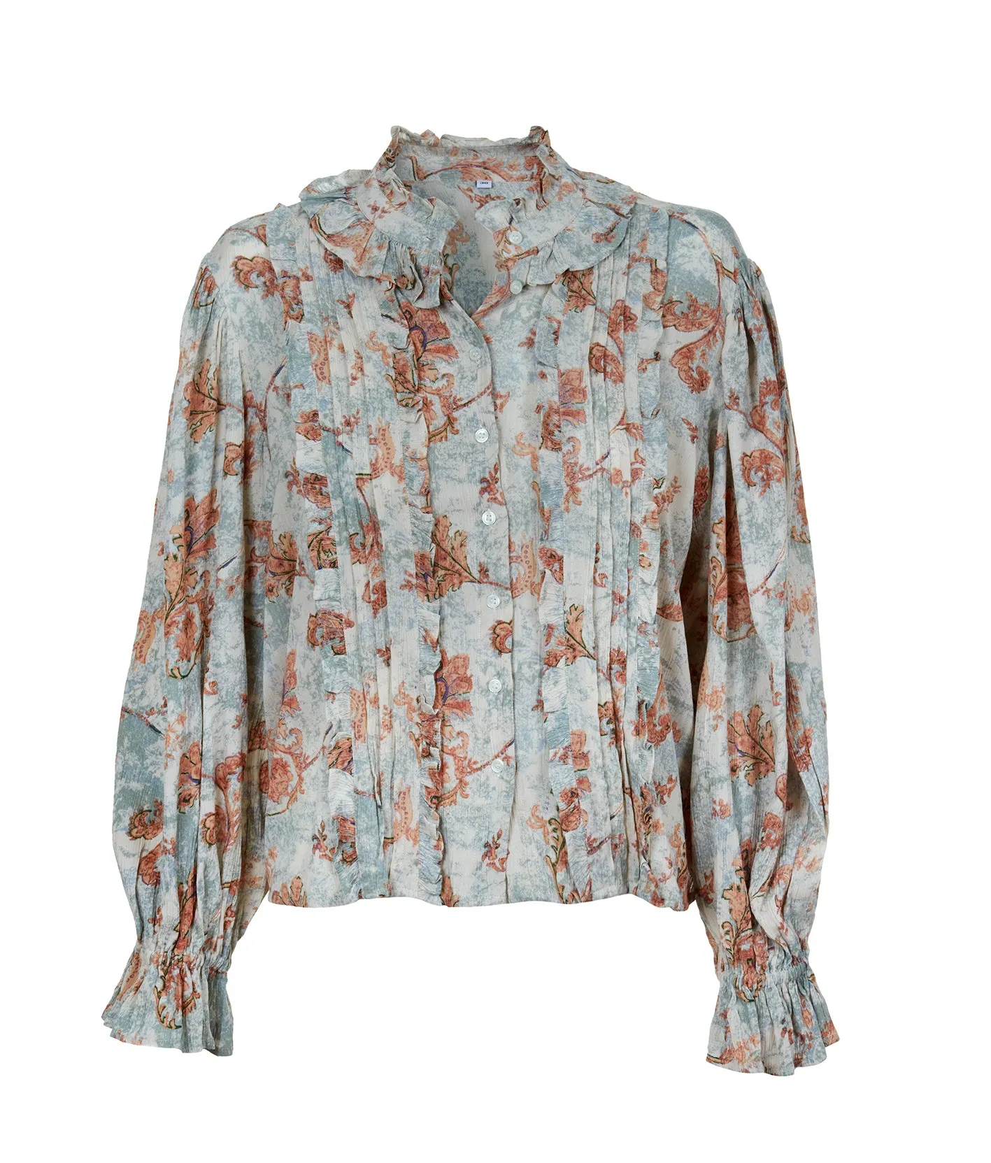 Hennie Blouse - Beige