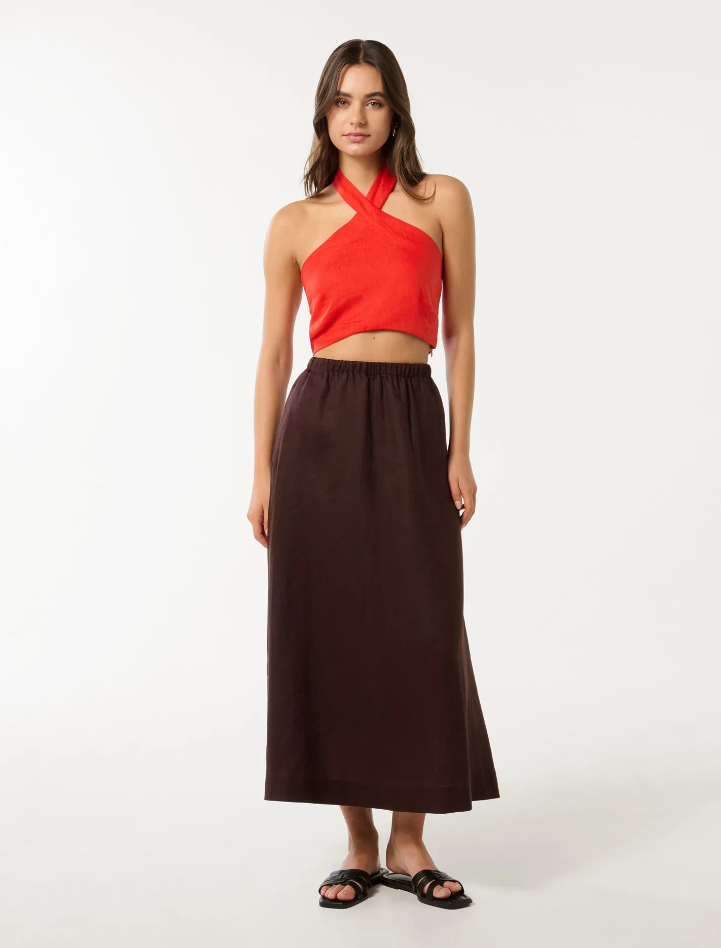 Holly Halter Top