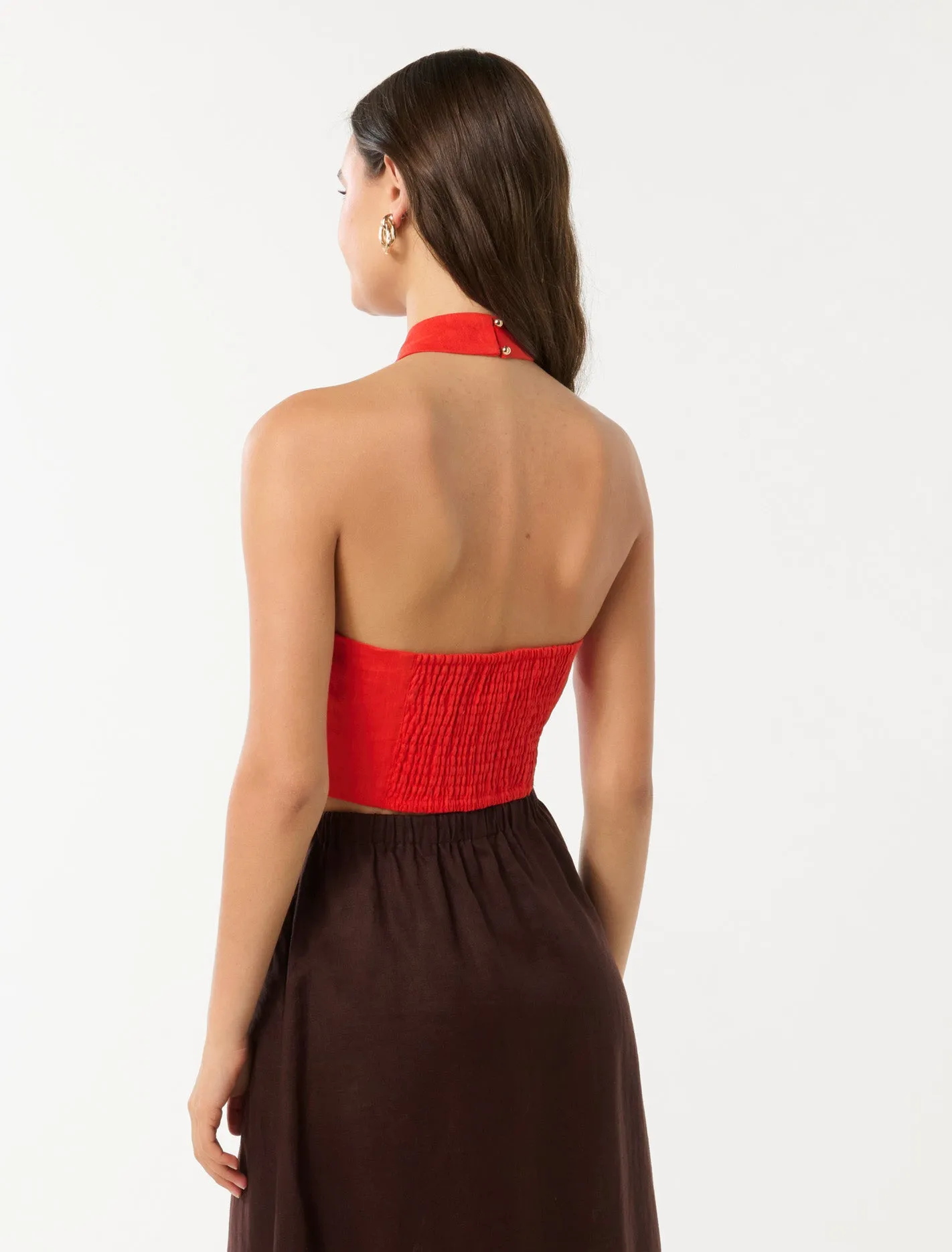 Holly Halter Top