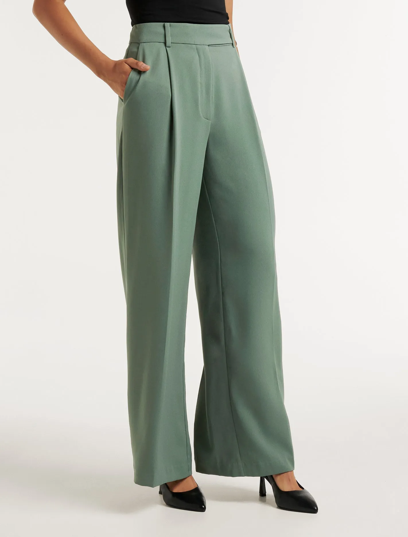 Isla Wide Leg Pants